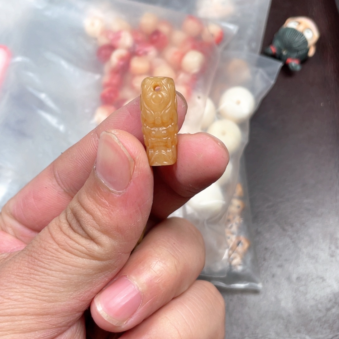 驼骨手串/手链编号2