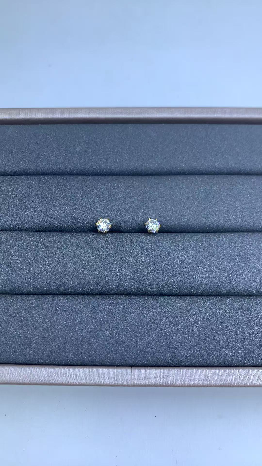 耳饰 【璀璨星河】时尚经典百搭耳饰D940