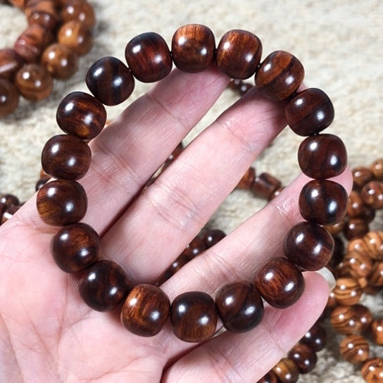 黄花梨/降香黄檀1.2老型珠