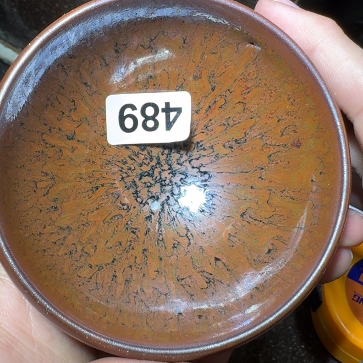 茶盏从今天开始就没有再看