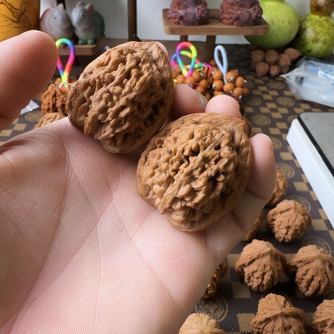 把件文玩核桃蚂蚁王