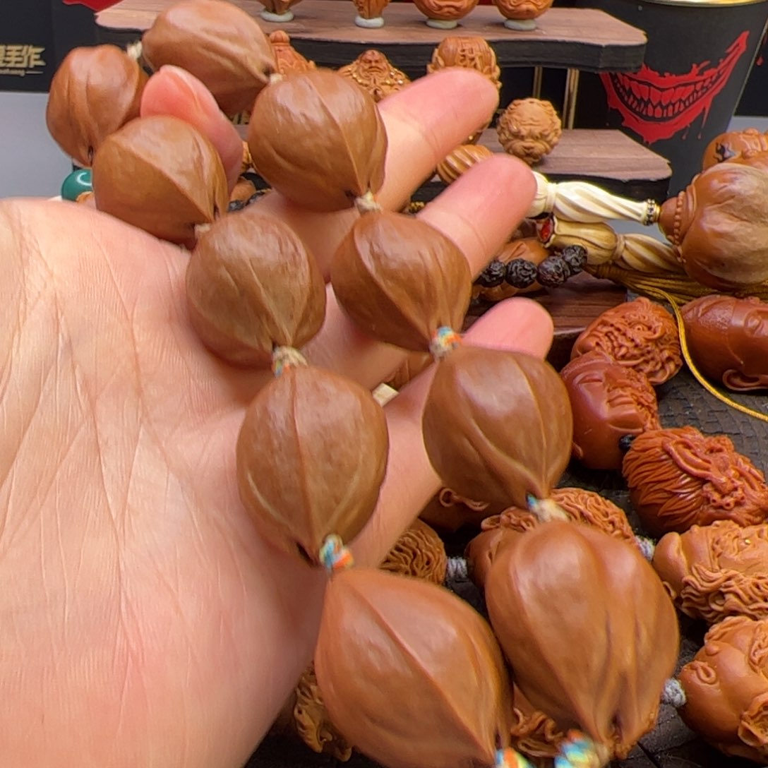 橄榄核手串/手链手持