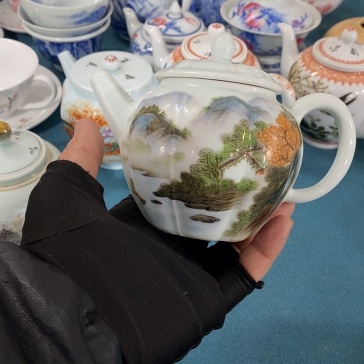 景德镇陶瓷工艺品