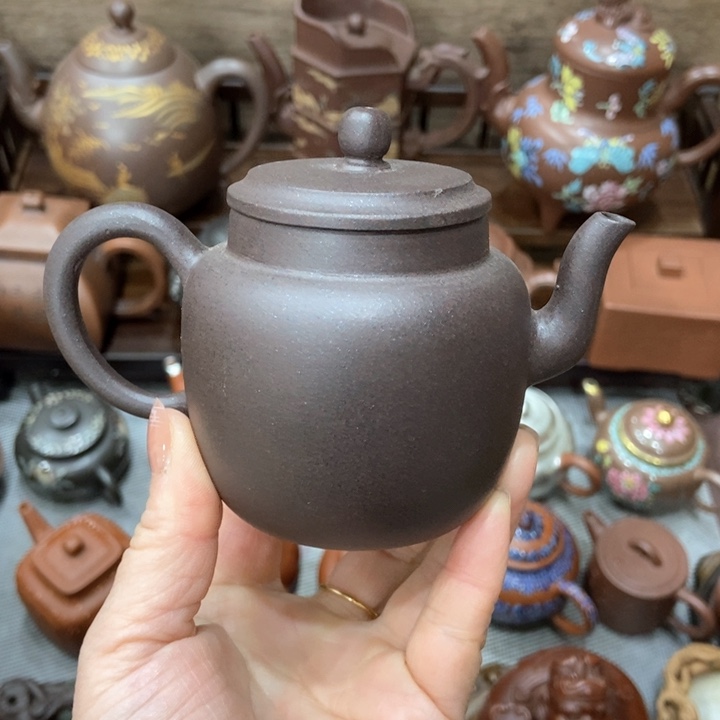 紫砂茶壶紫砂紫砂