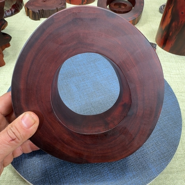 N***7大果紫檀（缅甸花梨）