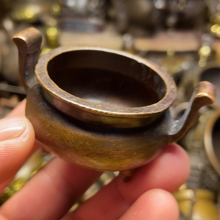 铜器摆件诚信经营