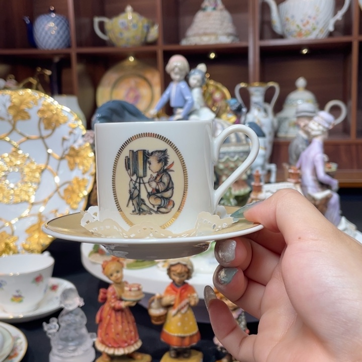 瓷片海外中古美物瓷器