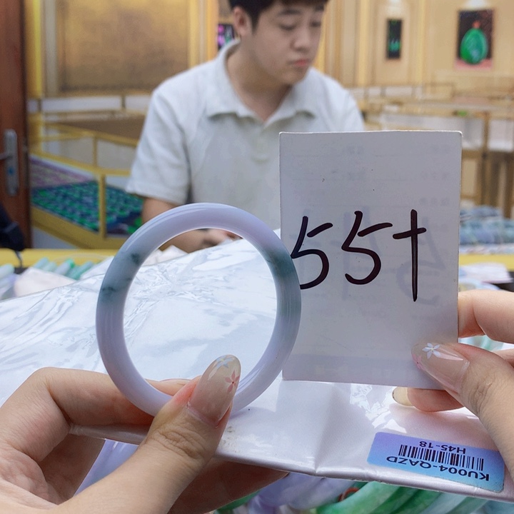 未镶嵌手镯翡翠000888900000