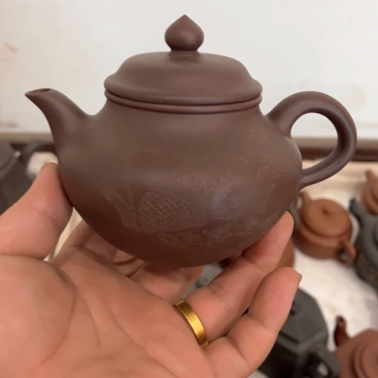 茶壶紫砂瑕疵。。。瑕疵………………