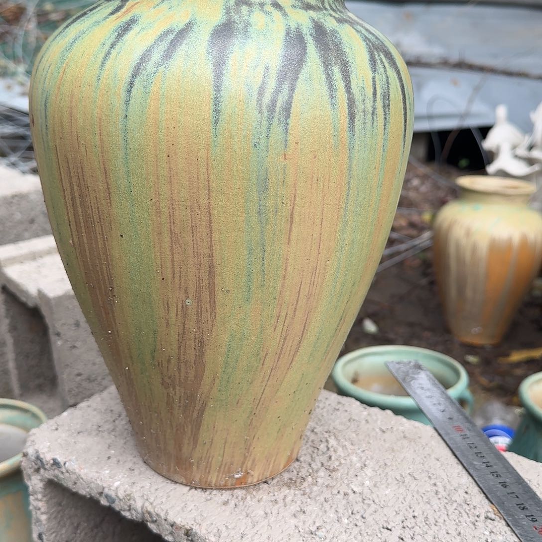 微瑕景德镇手工手绘