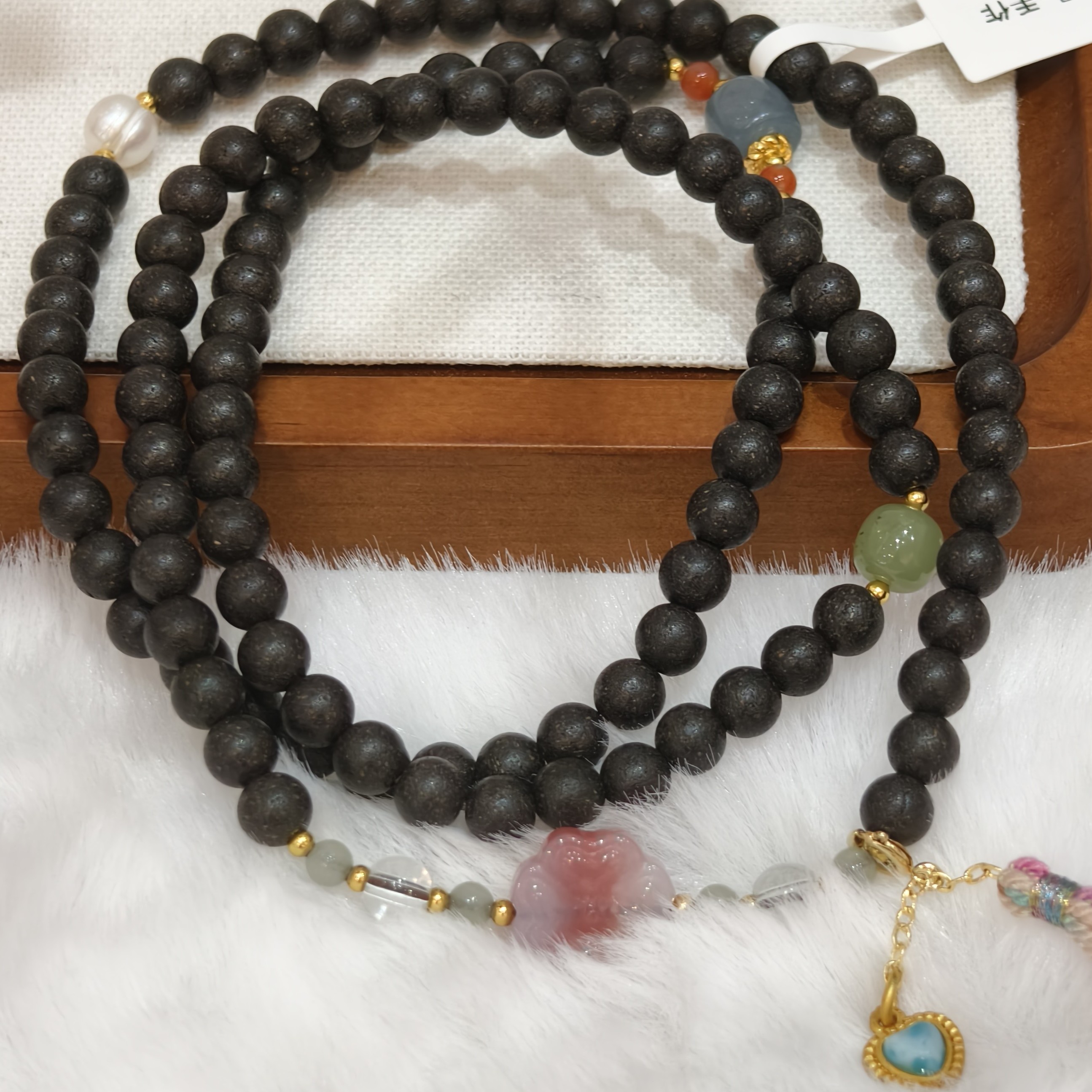 手链 簪星·手作 中式风秋冬款