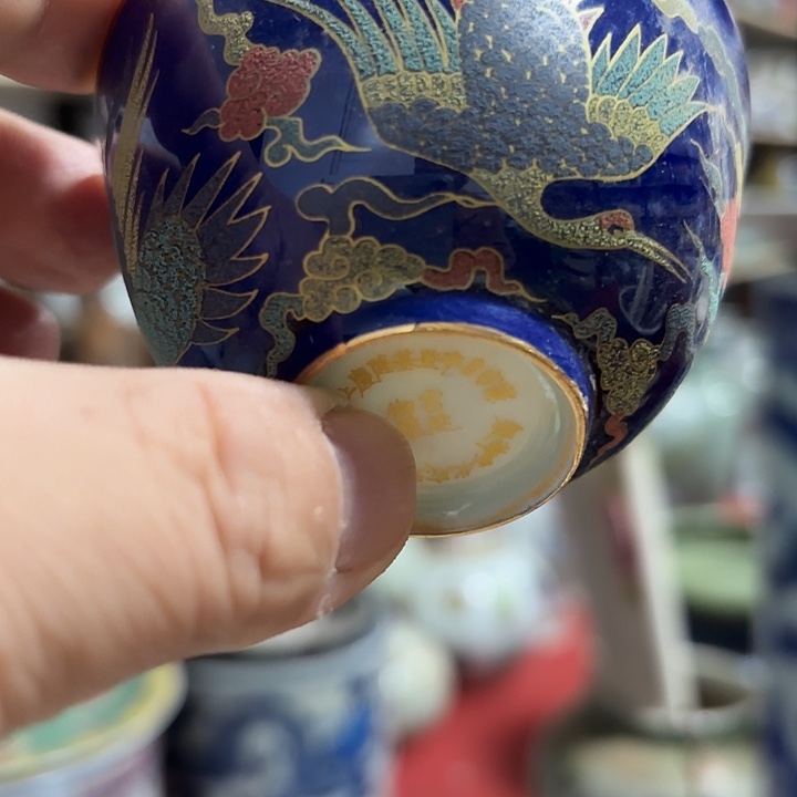 含***章摆件陶瓷摆件不固定一件