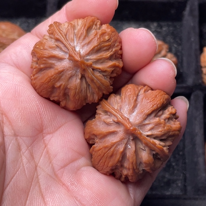 把件文玩核桃秦岭