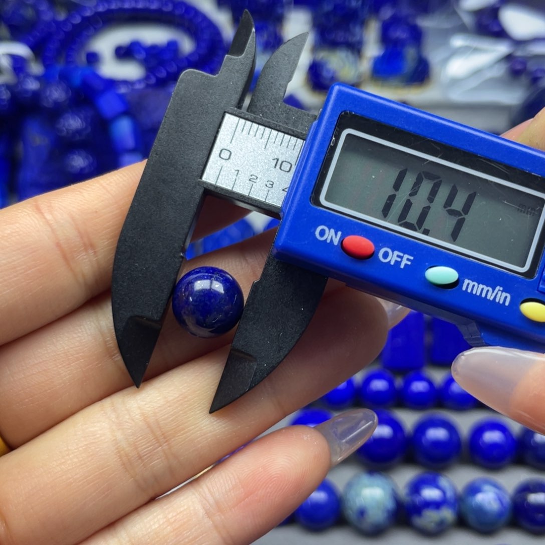 青金石10+单珠未镶嵌