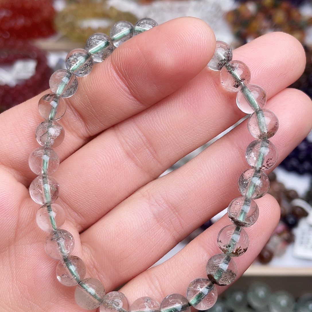 手链未镶嵌水晶水晶