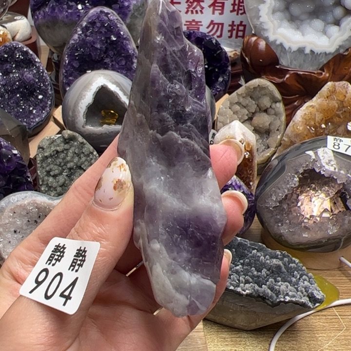 天然水晶未镶嵌未镶嵌水晶904