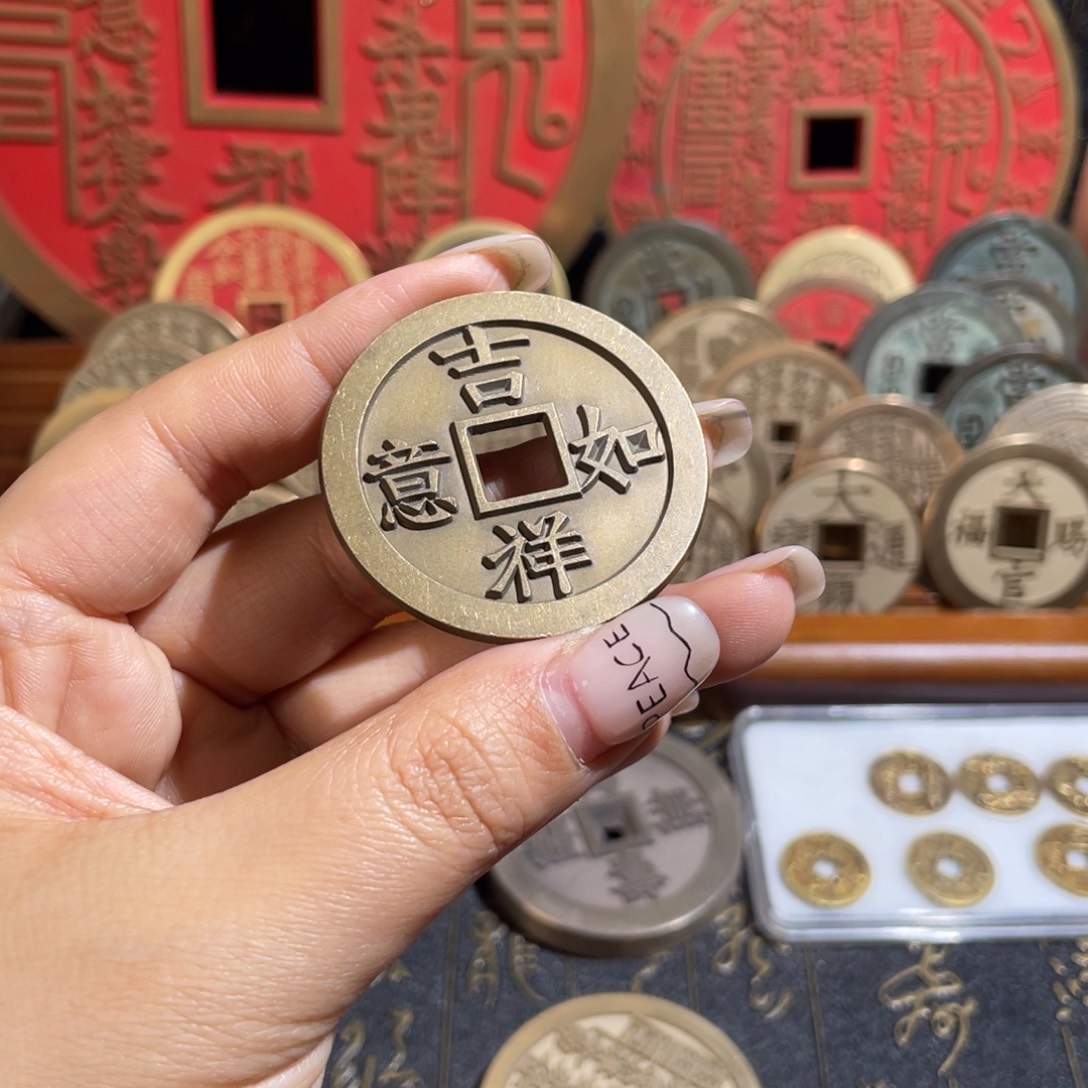 铜现代仿制工艺品