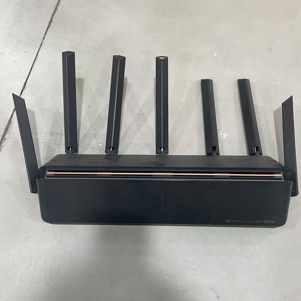 95新 Xiaomi/小米 小米路由器AX6000