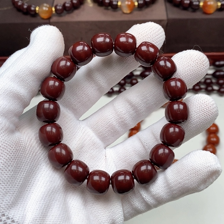 核桃手串/手链猴头老型