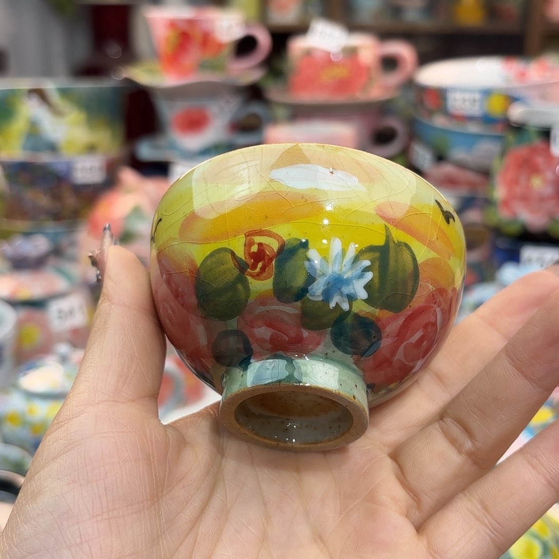 瓷片在这片美丽乡村