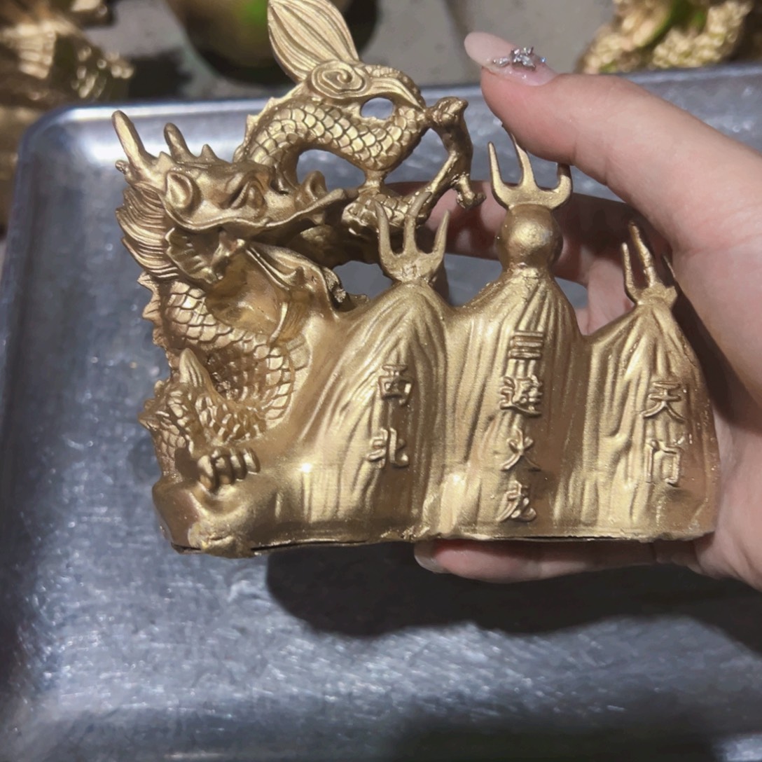 黄铜摆件工艺品黄铜