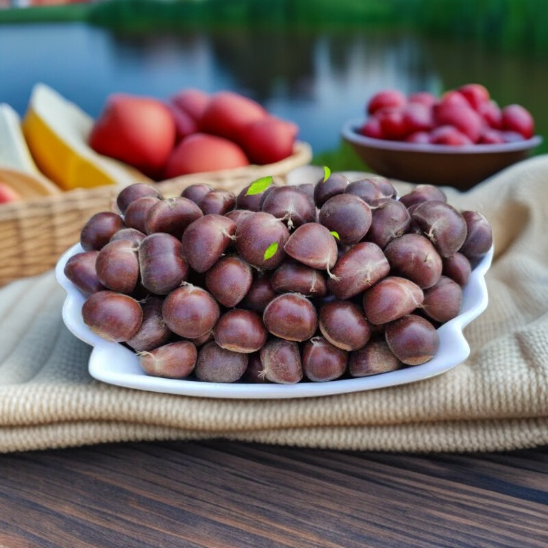 特价正宗河北迁西新鲜生板栗3113油栗子手工挑选中小果软糯易剥皮