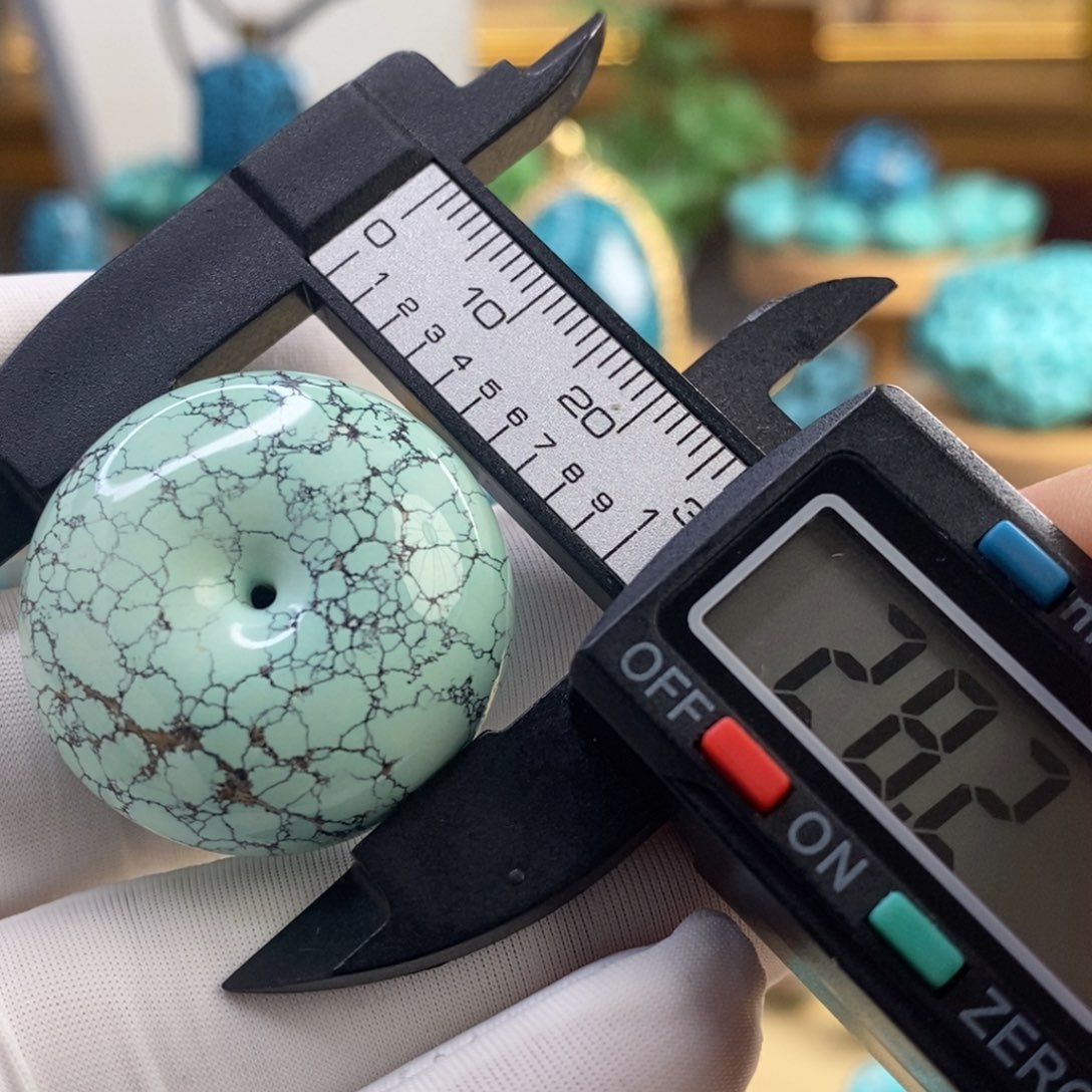 绿松石未镶嵌其他