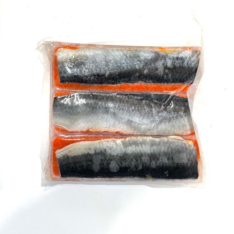 【单点不送】希鲮鱼籽刺身寿司材料红黄两色日料料理鲱鱼籽800g炸鱼海鲜