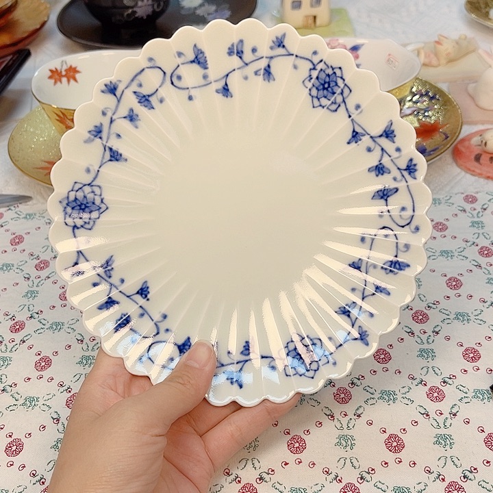 瓷片The first thing 