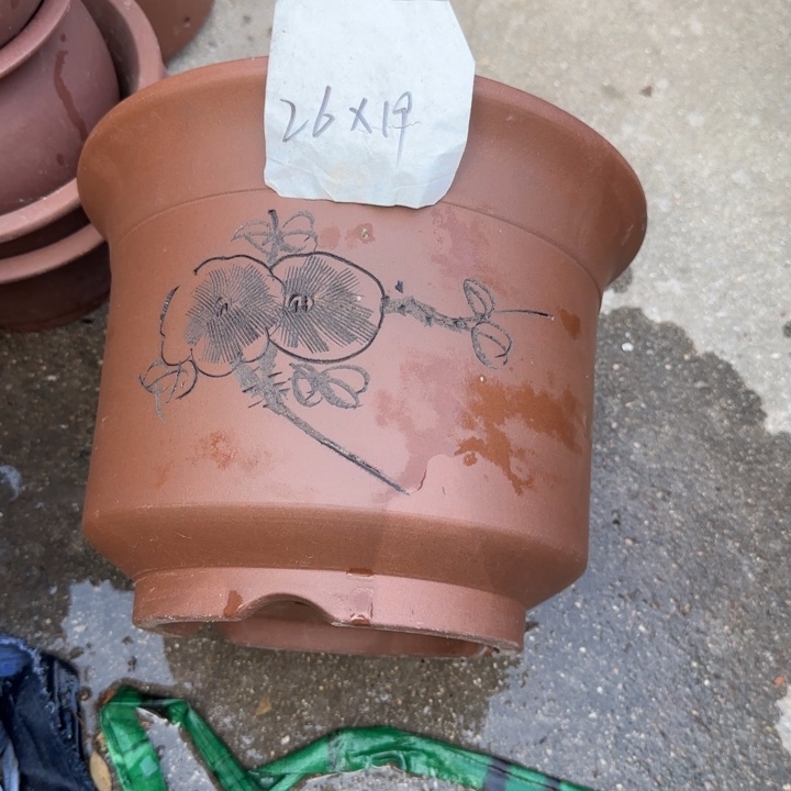 花盆紫砂特价商品