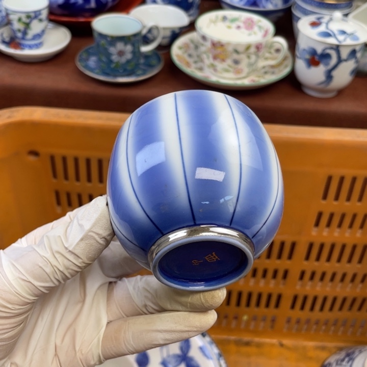 陶瓷他家瓷器真美…开播了