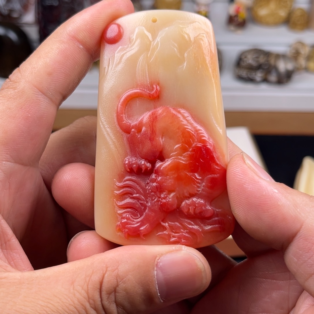 其他鹿骨好看又好看