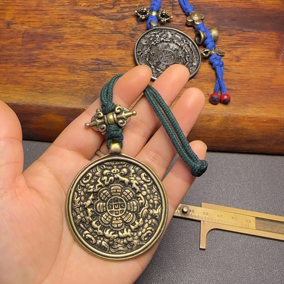 *****泥塑藏传牌子……藏传牌子