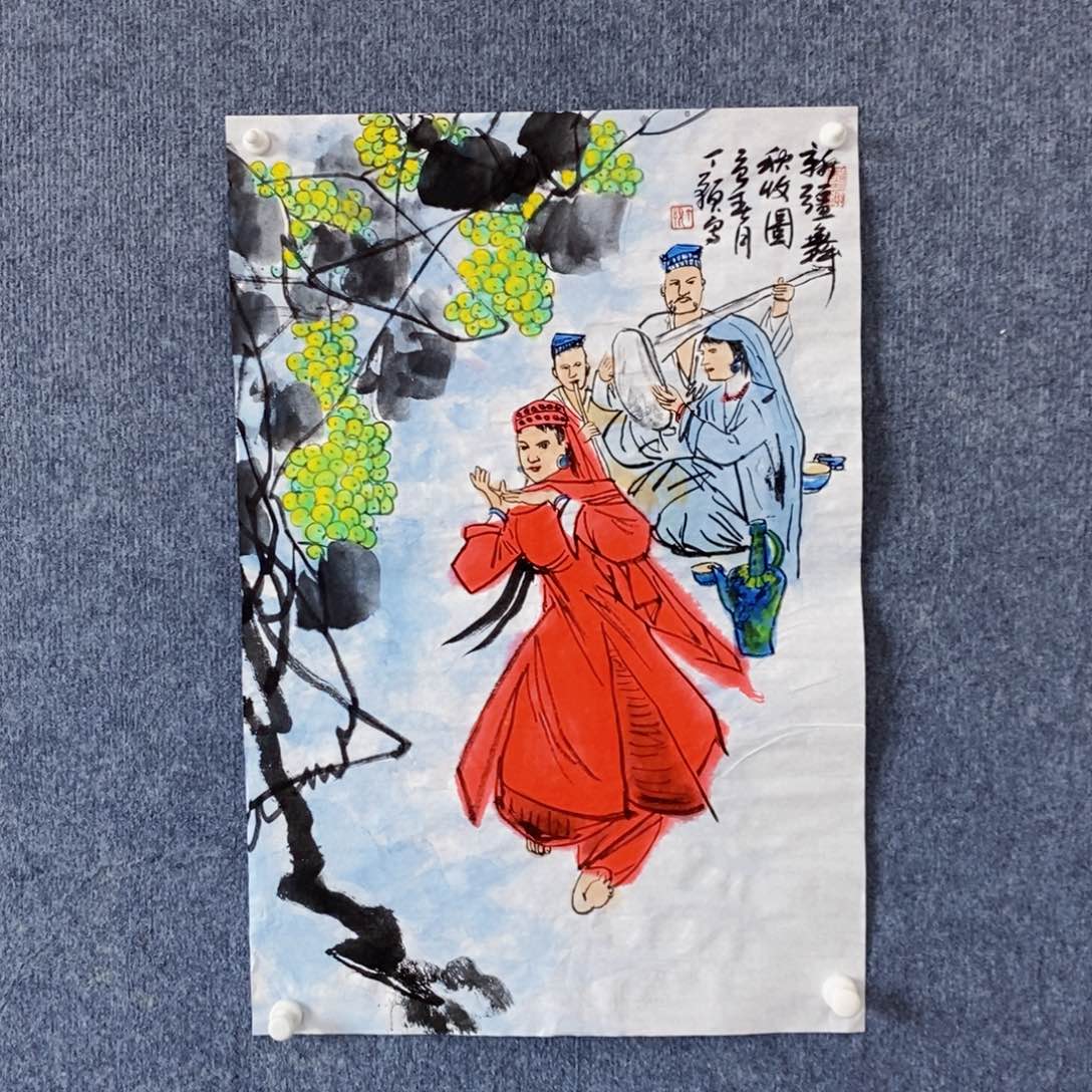 书法绘画作品欣赏