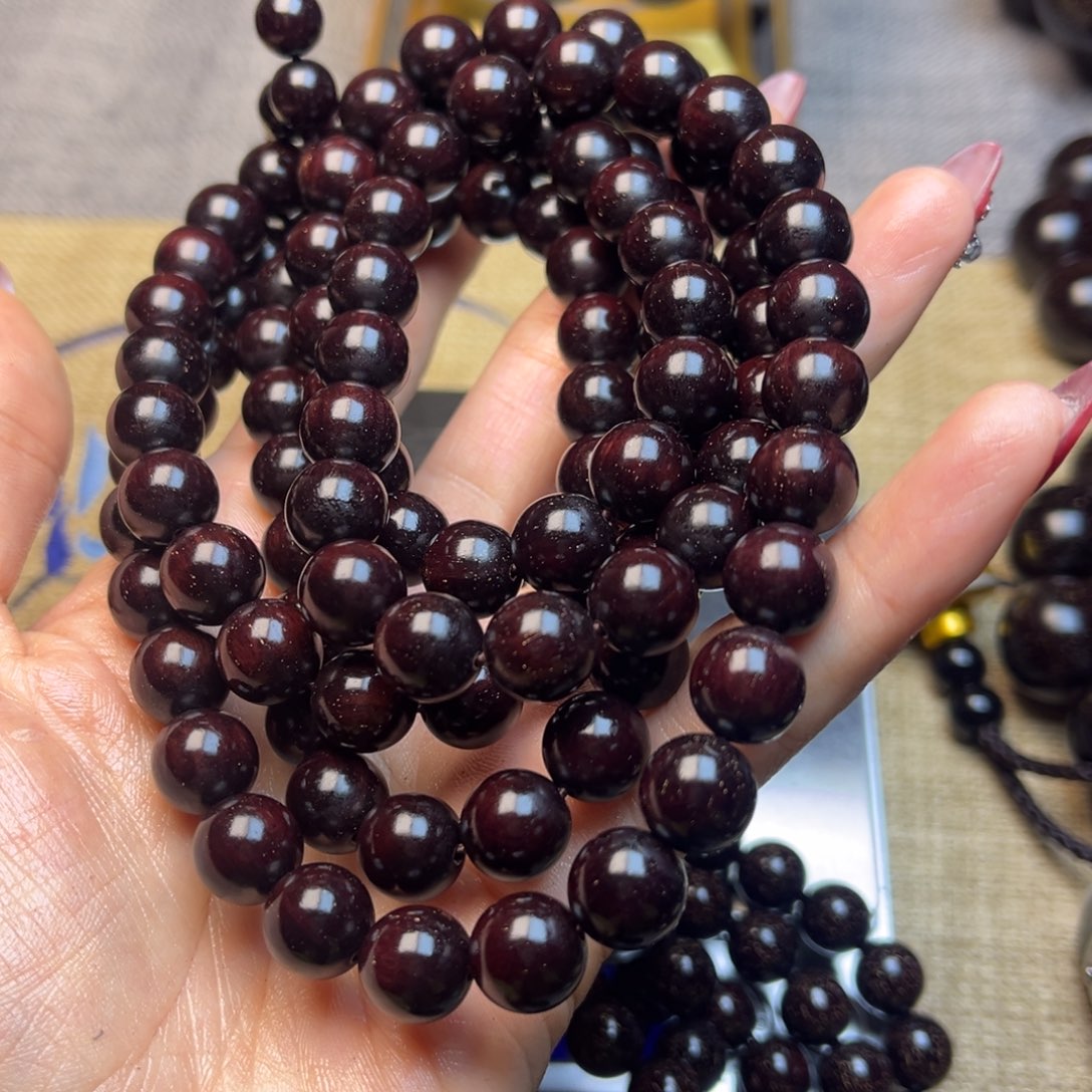 檀香紫檀（小叶紫檀）1.0✖️108