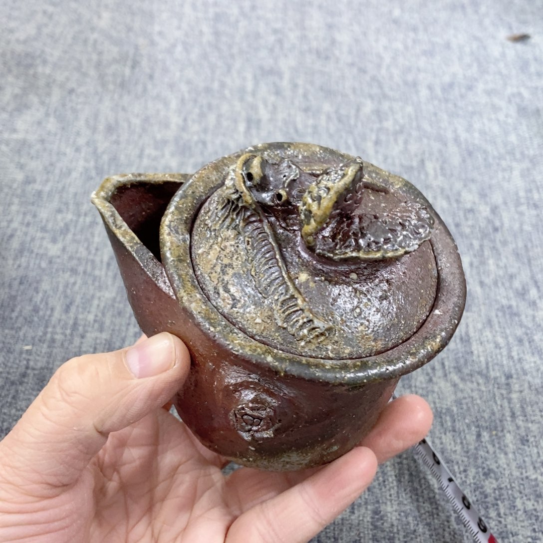 紫砂茶杯非常满意好看得物件
