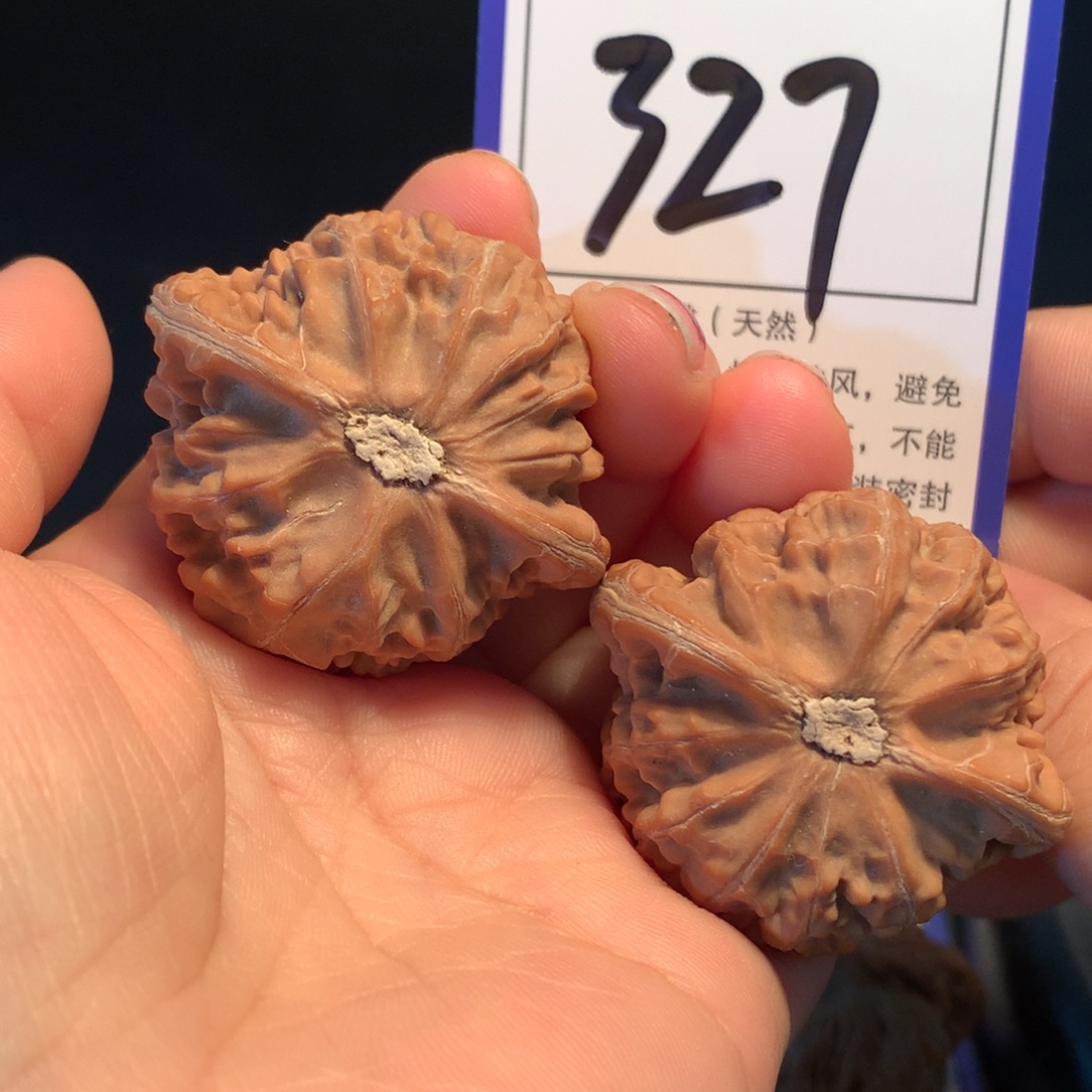 把件文玩核桃327宫灯4.2