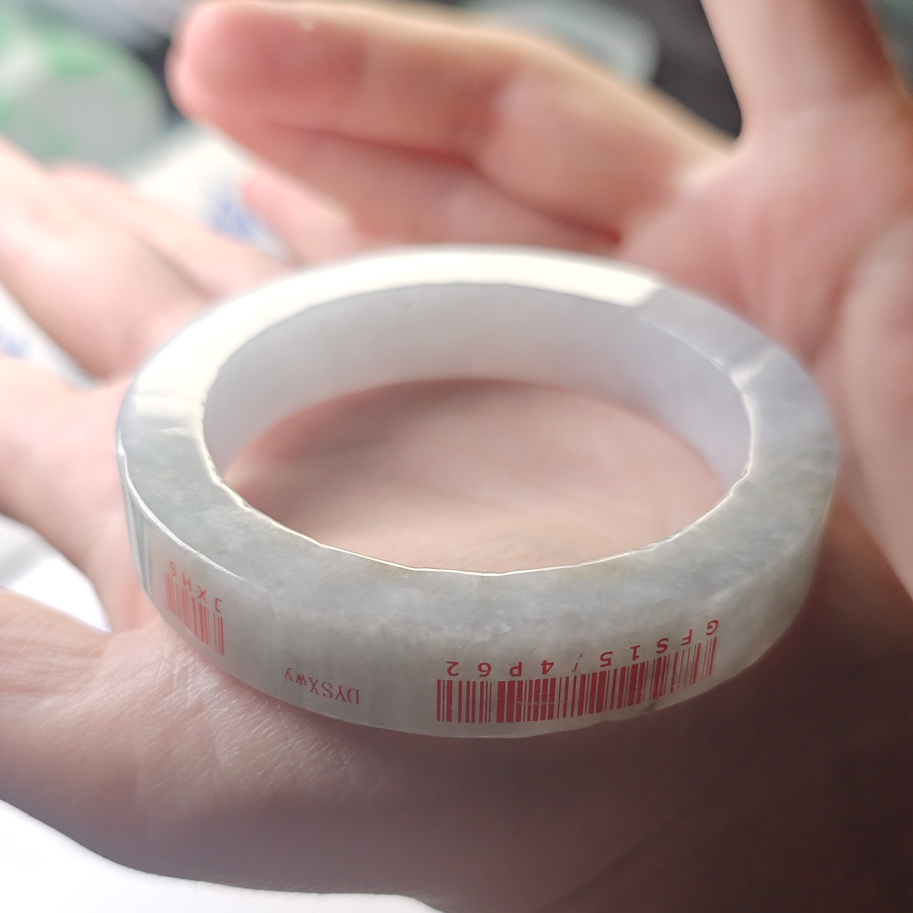 缅甸天然A货手镯定制