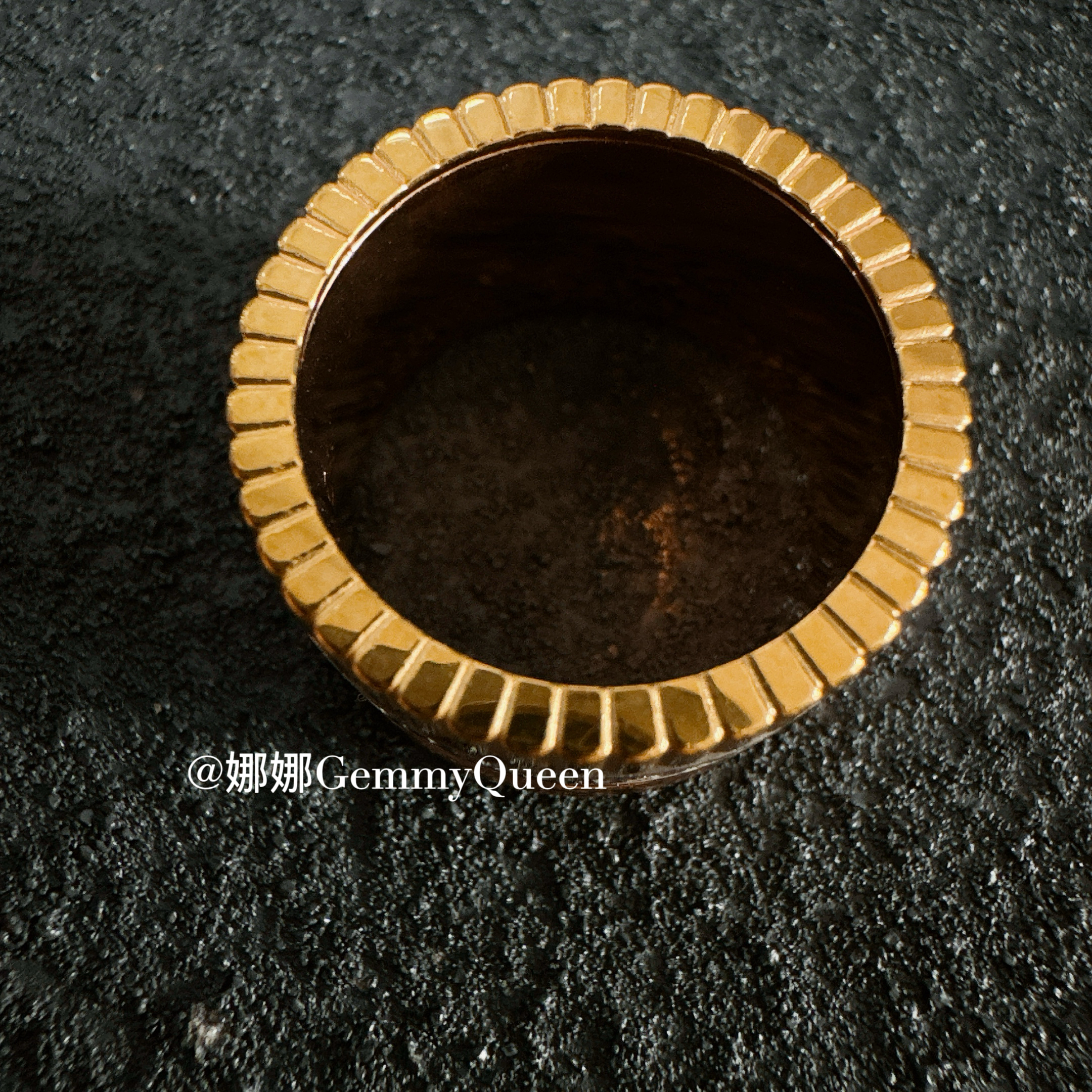 铜合金合成锆石戒指 娜娜GemmyQueen戒指GQ10557#1 GQ10557#2