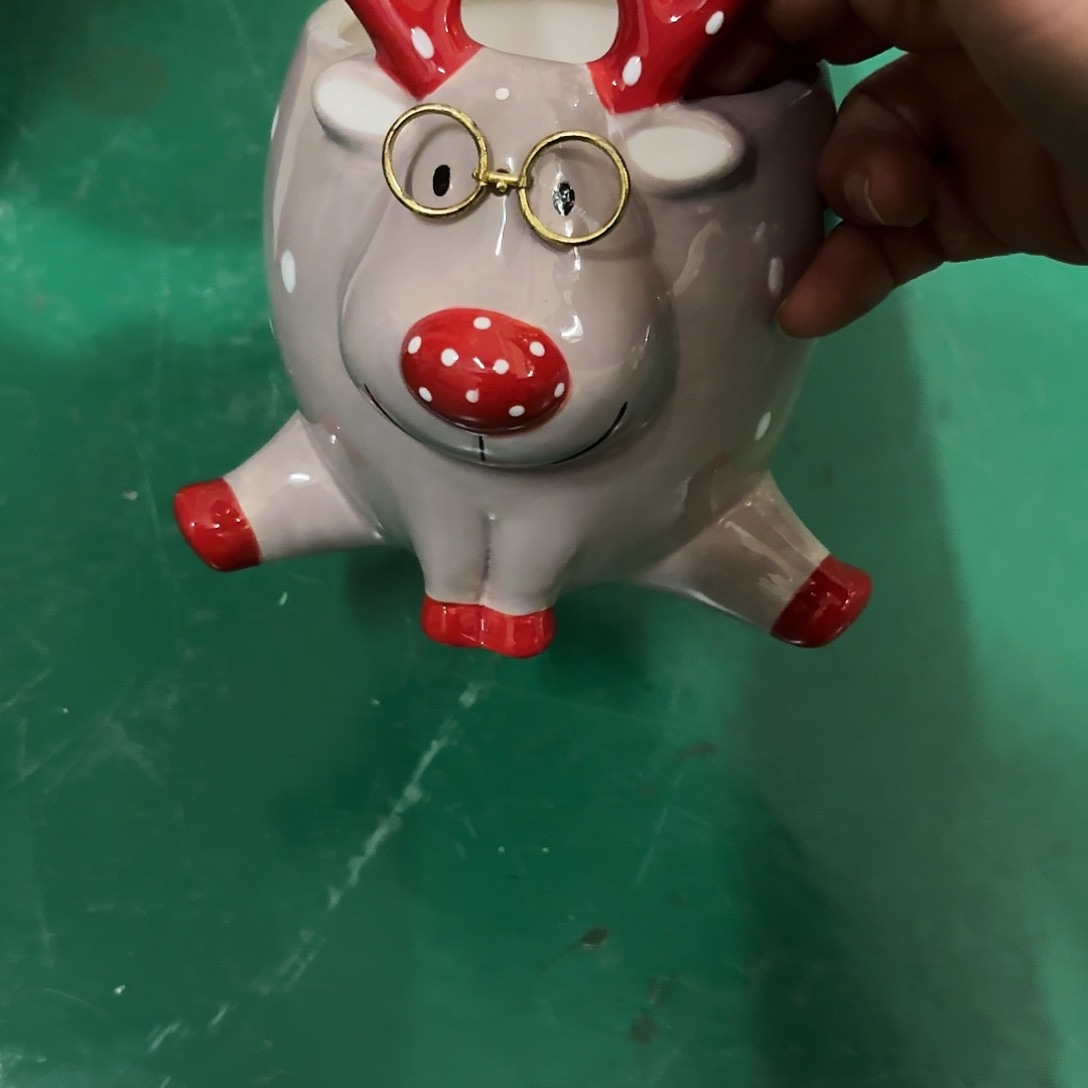 喵*?陶瓷艺术作品欣赏