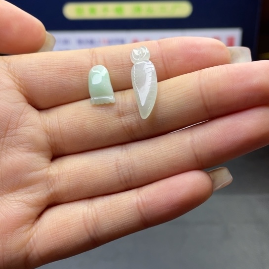 【闪购商品】定制翡翠翡翠未镶嵌