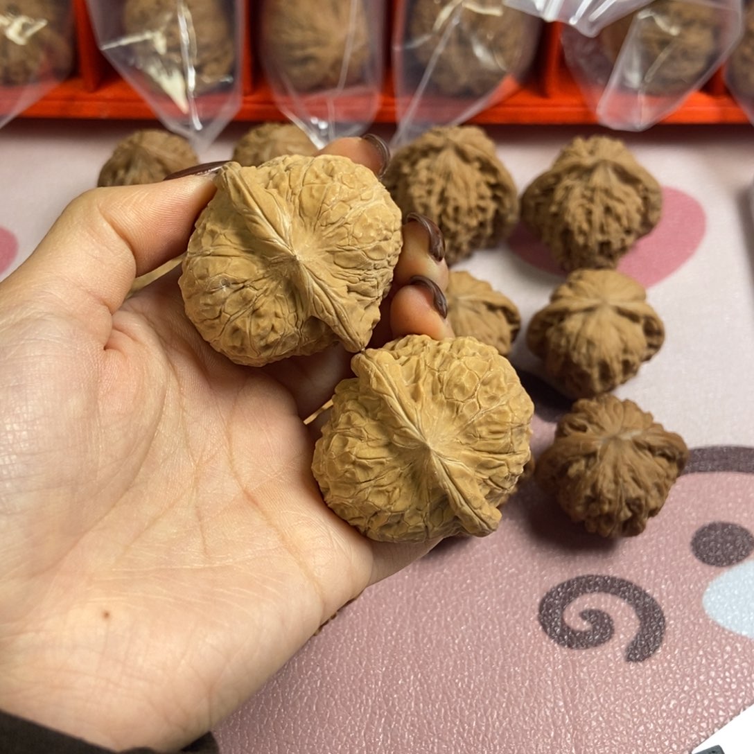 文玩核桃吊坠42南瓜墩80