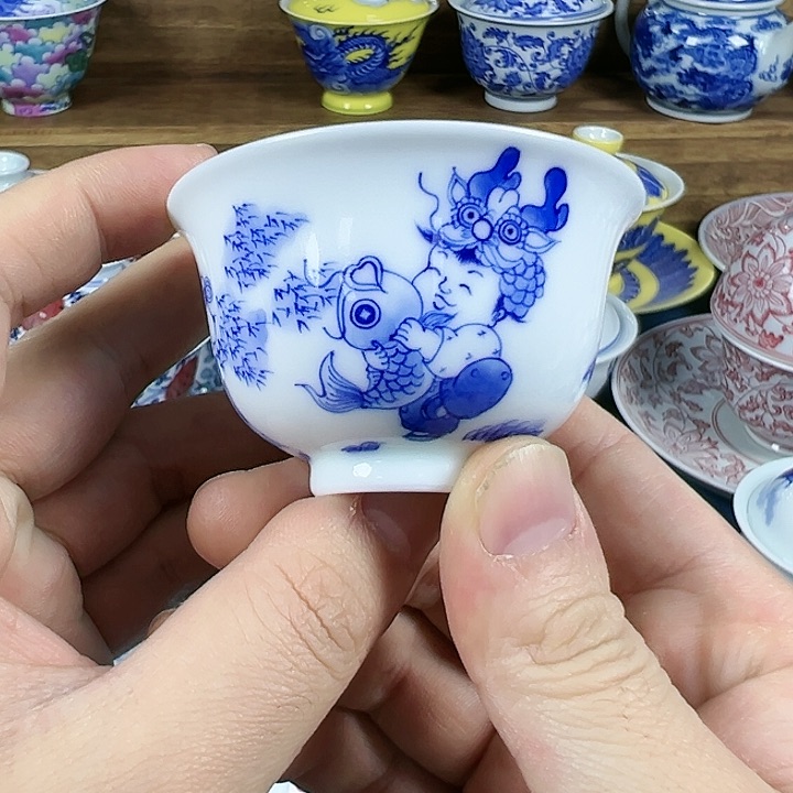 【闪购商品】E**.景德镇陶瓷学院教授兼秘书