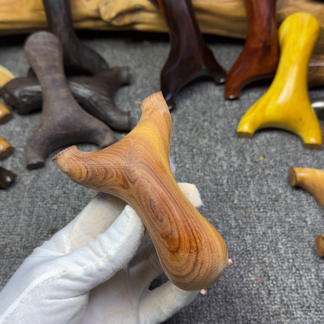 溜***达非洲酸枝红贵宝半成品不退不换35