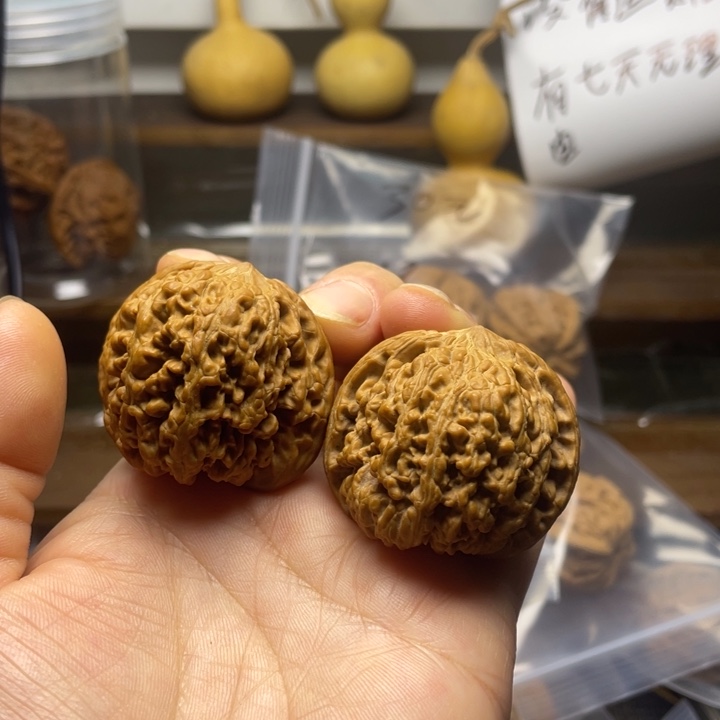 努***后核桃和尚头全品40.38.35