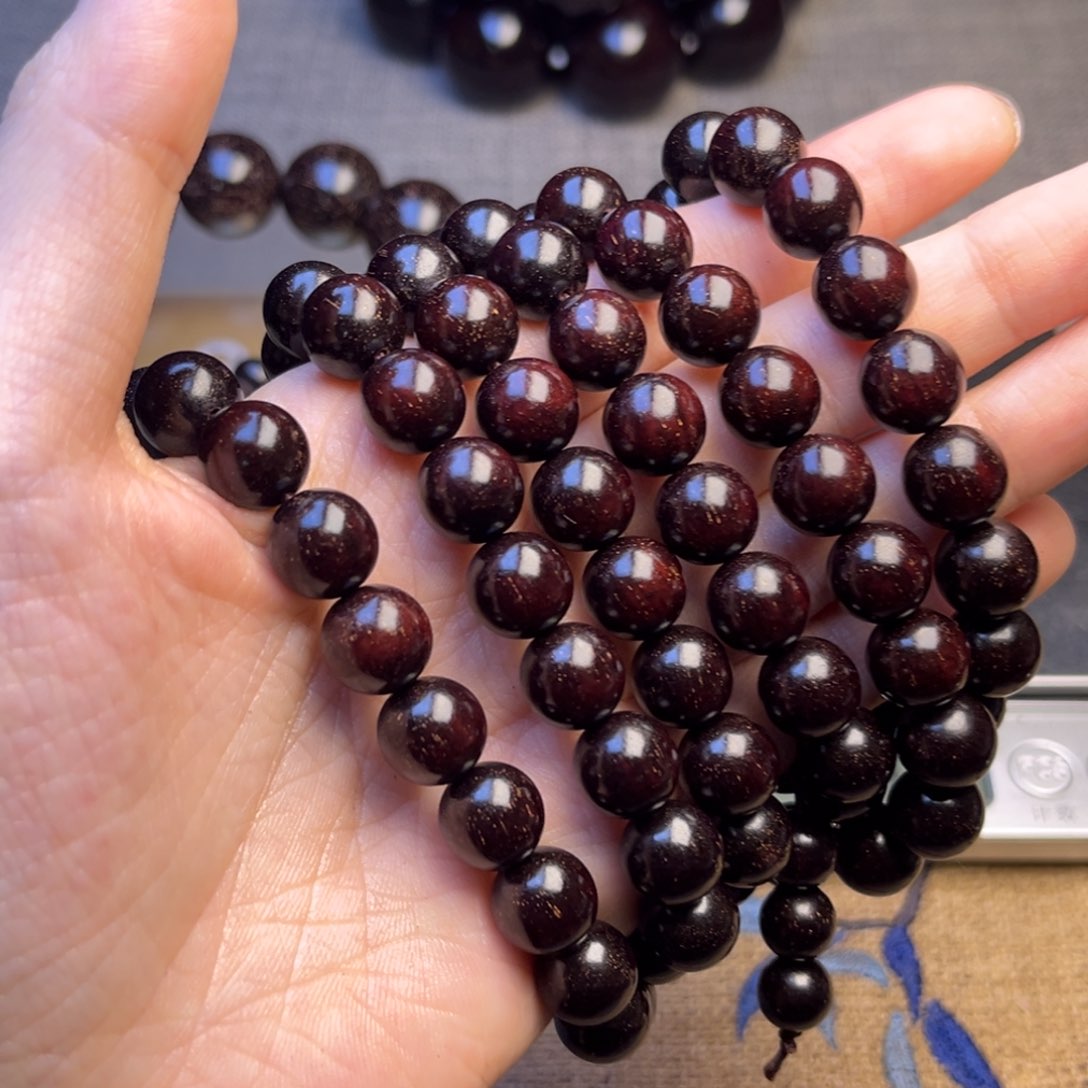 檀香紫檀（小叶紫檀）1.0x108