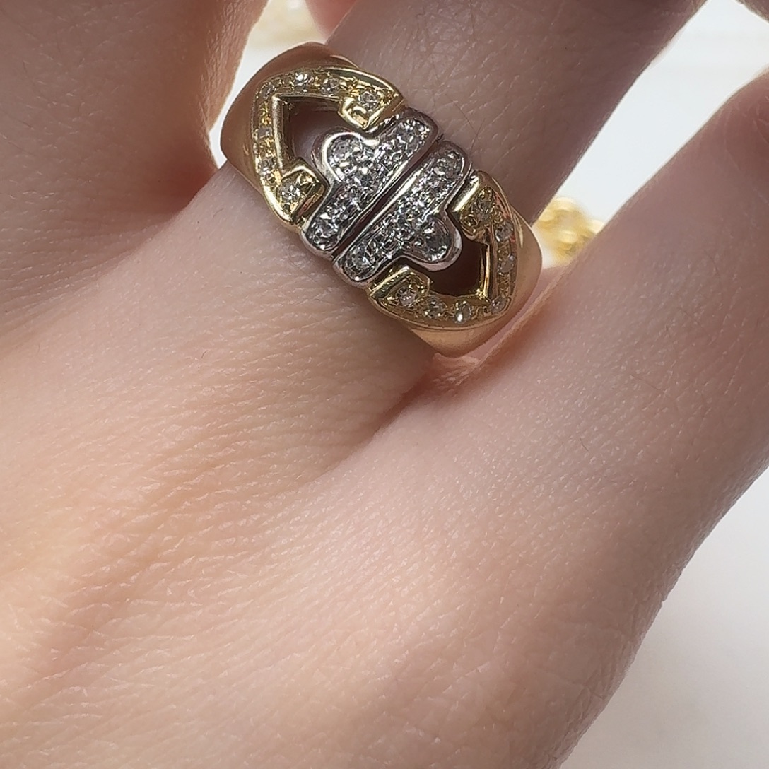 钻石未镶嵌戒指/指环成品