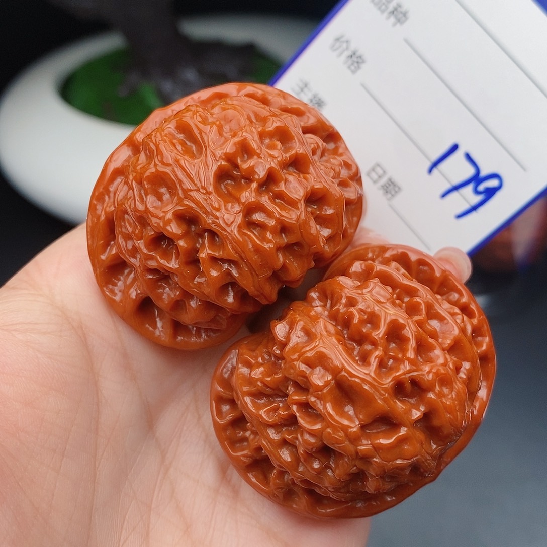 把件文玩核桃45宫灯179