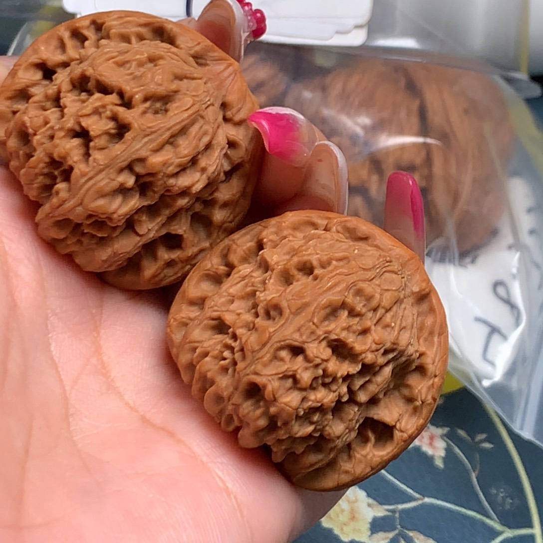 把件文玩核桃40-35828-8