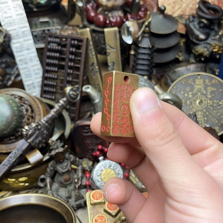 嘉嘉精品铜器摆件